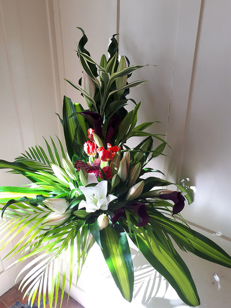 Flower Delivery Wellington Flower Arrangement Gallery Porirua